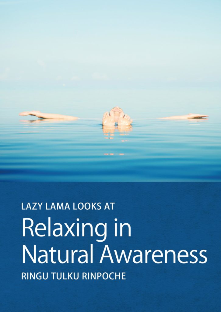 Relaxing in Natural Awareness