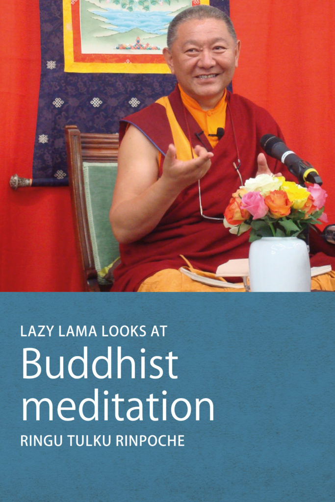 Buddhist Meditation