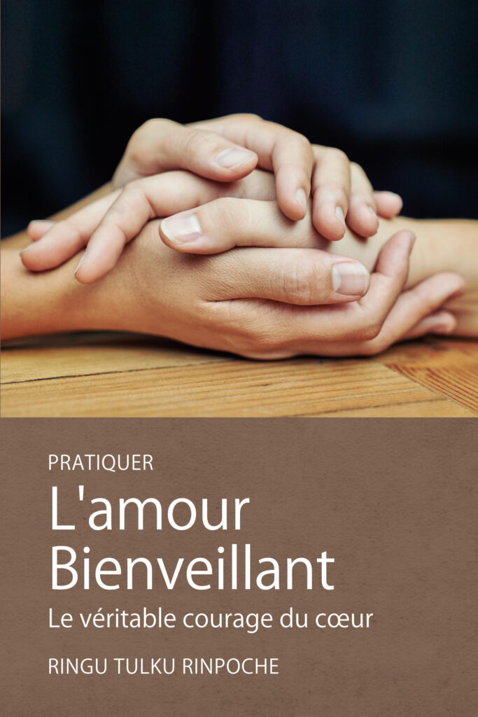 Pratiquer L'amour Bienveillant: Le véritable courage du cœur