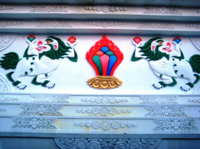 APPROACHING BUDDHISM