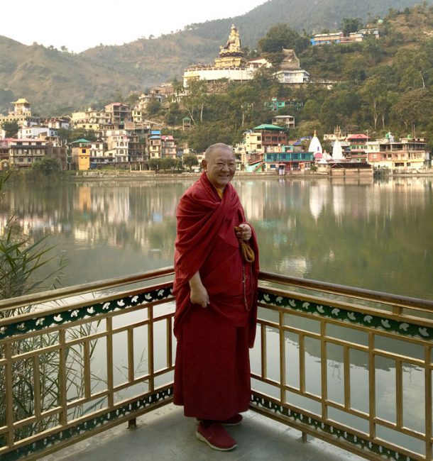 Rinpoche’s Teaching Schedule 2018