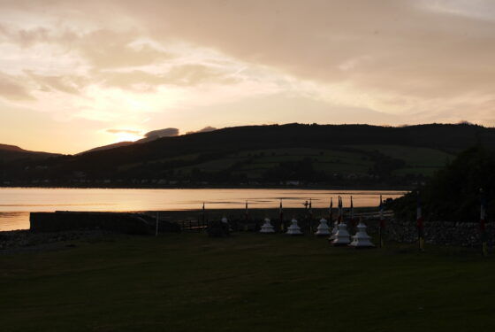 Helen Sherlock-Jones:  Holy Isle Poetry