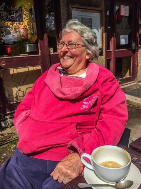 MAGGY JONES: 31/05/41 ~ 28/09/24